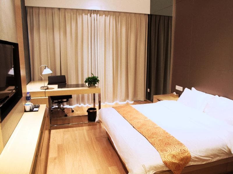 eStay Residence Poly World Trade Center Guangzhou 5