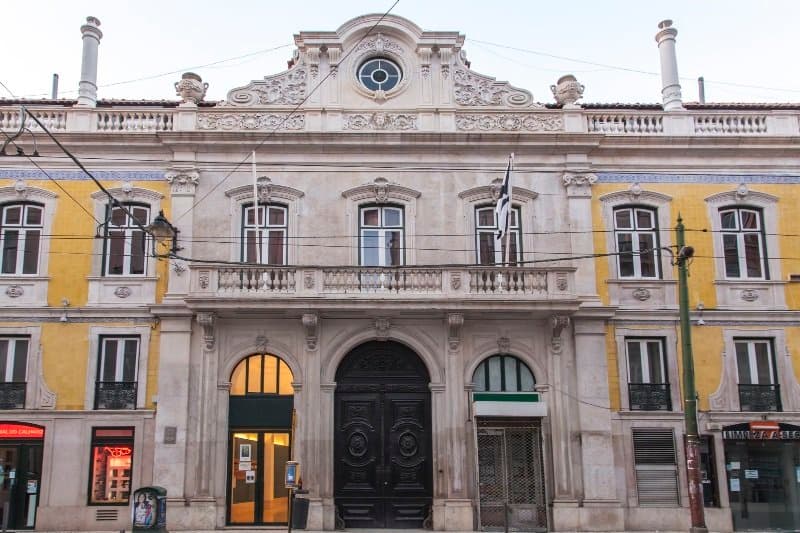Palácio Camões - Lisbon Apartments 3