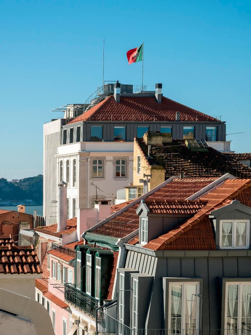 Palácio Camões - Lisbon Apartments photo 1