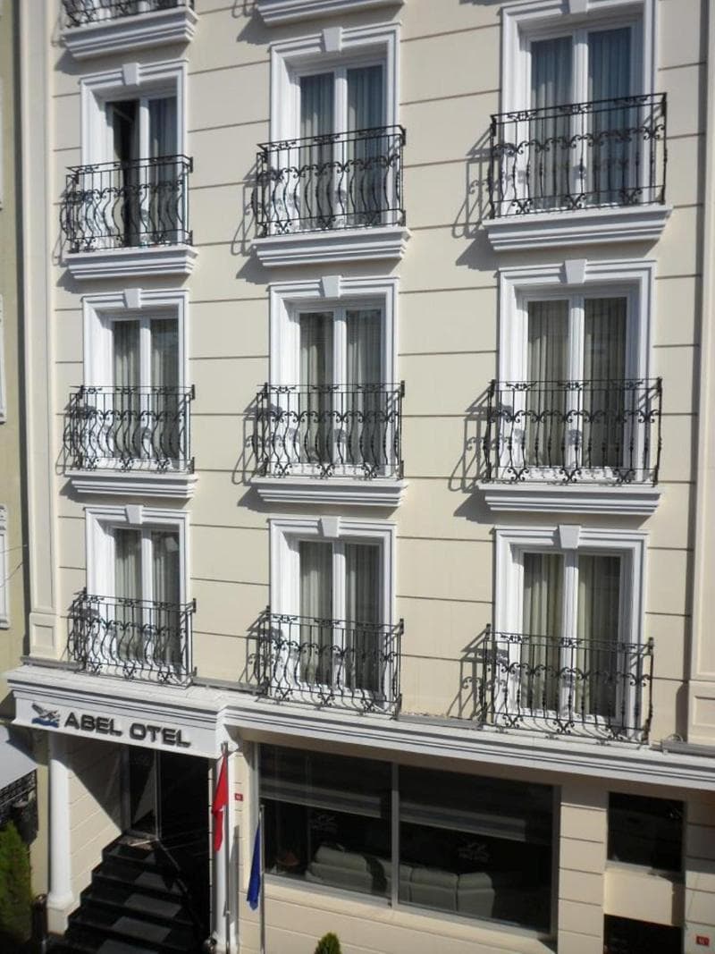 Abel Hotel photo 1