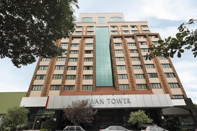 Swan Tower 2