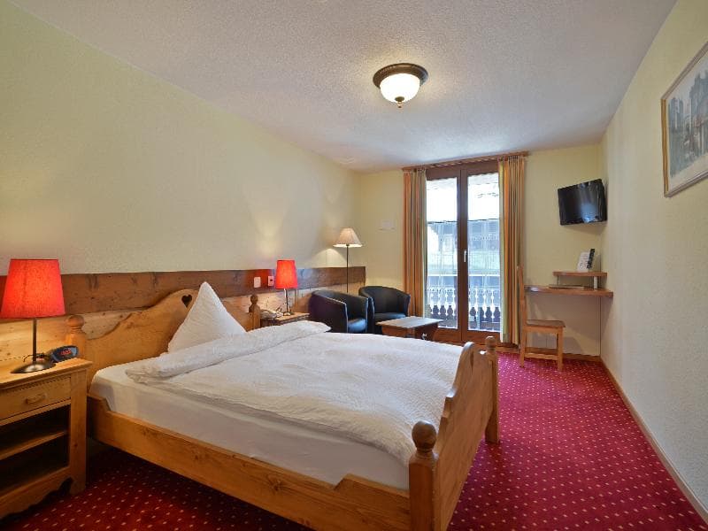Hotel Le Chamois 4