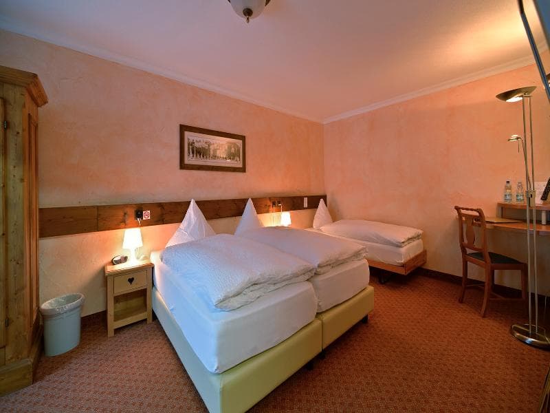 Hotel Le Chamois 5