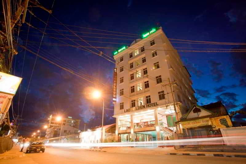Lao Golden Hotel photo 1