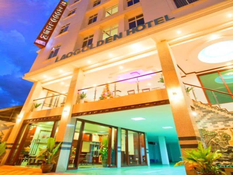 Lao Golden Hotel 2