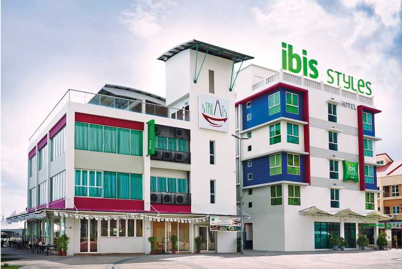 The Elopura Hotel main