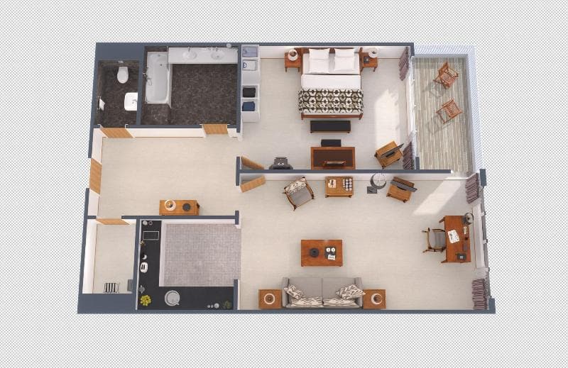The Mandala Suites 4
