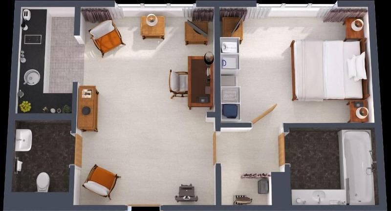 The Mandala Suites 5