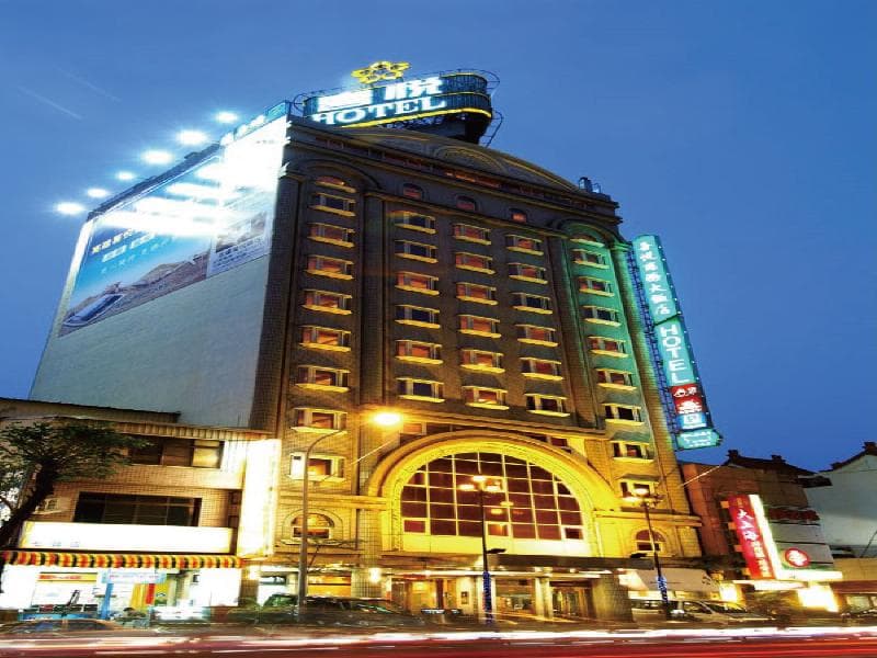 New Image Hotel main