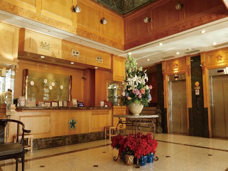 New Image Hotel photo 1
