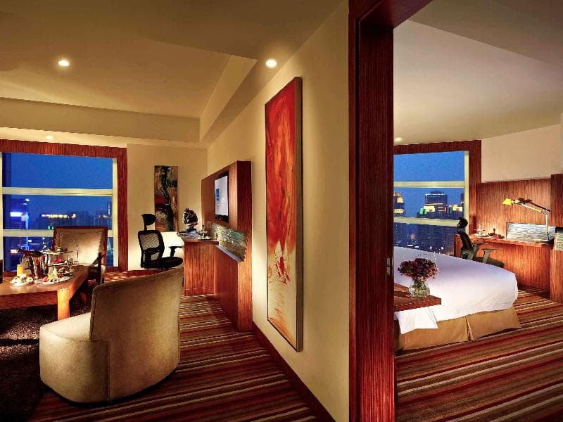 Novotel Zhengzhou Convention Centre 2