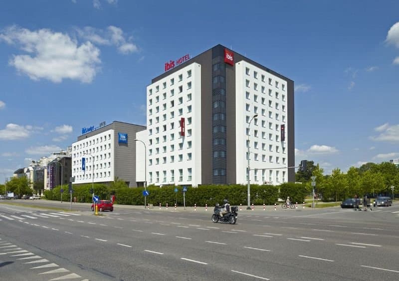 Ibis Warszawa Reduta photo 1