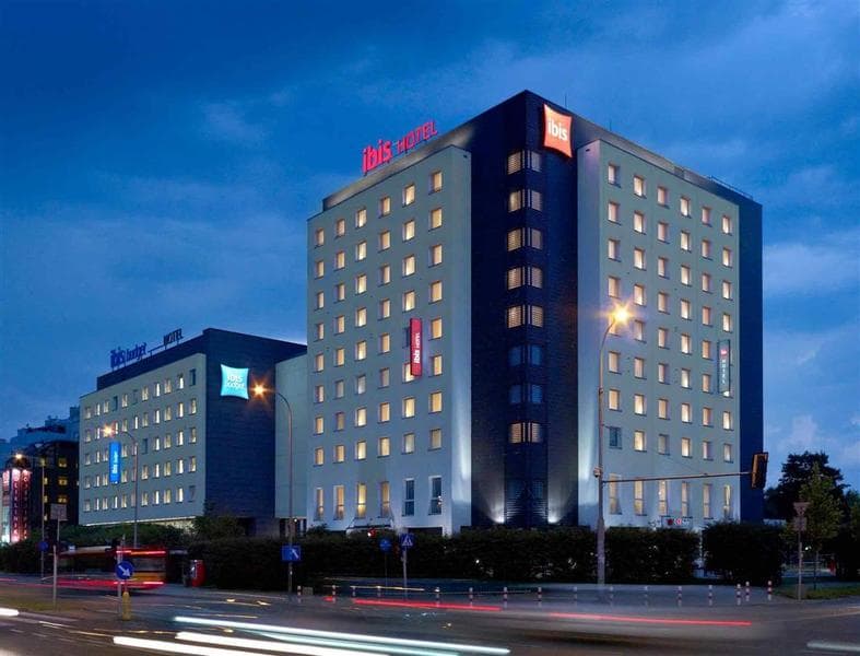 Ibis Warszawa Reduta 2