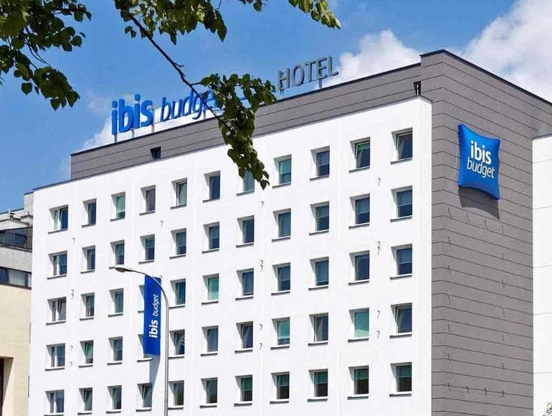 Ibis Warszawa Reduta 5