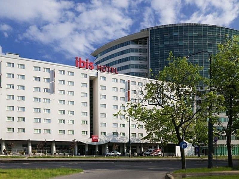 Ibis Warszawa Centrum photo 1
