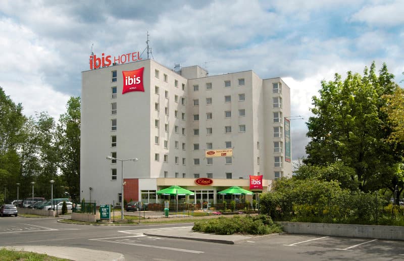 Ibis Warszawa Ostrobramska photo 1