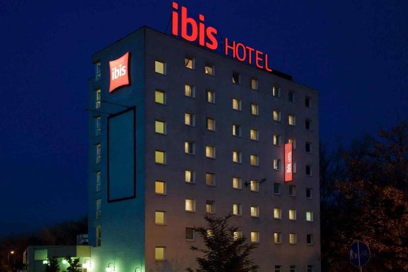 Ibis Warszawa Ostrobramska 4