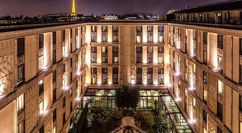 Hotel Du Collectionneur Paris photo 1
