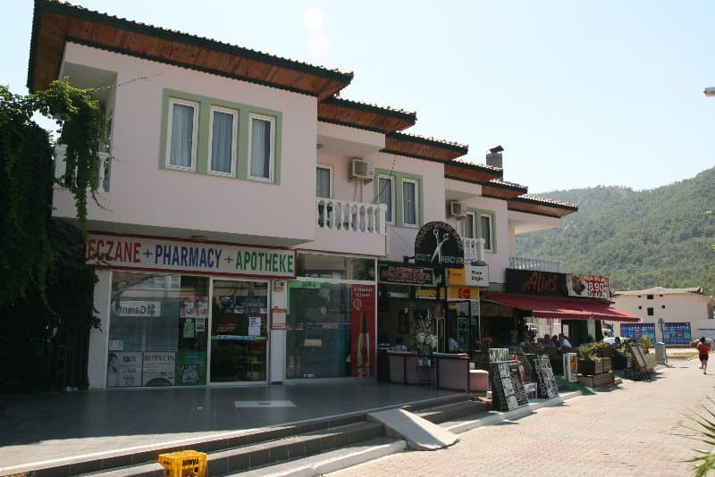 Imperial Apartments
