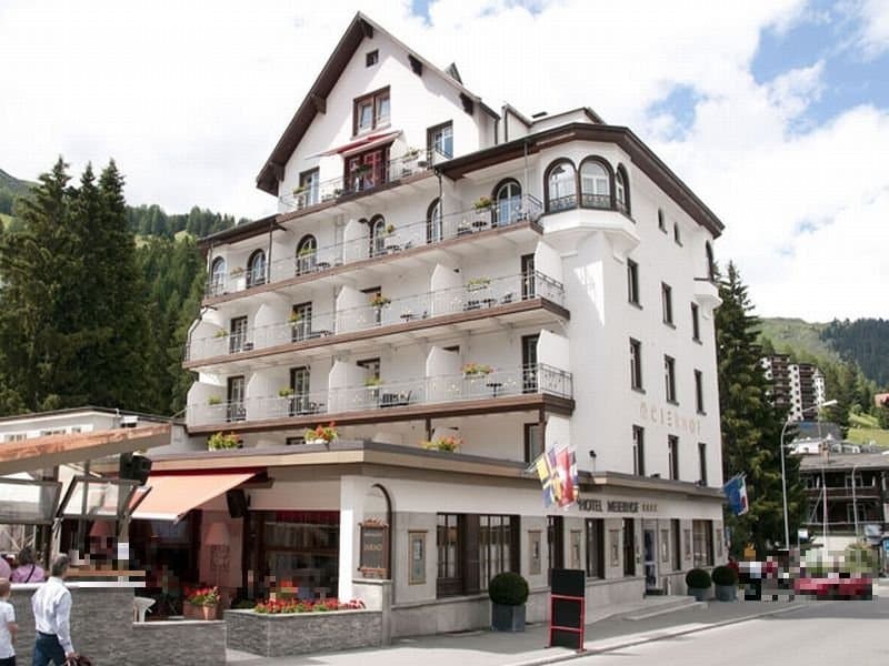 Hotel Meierhof Davos photo 1
