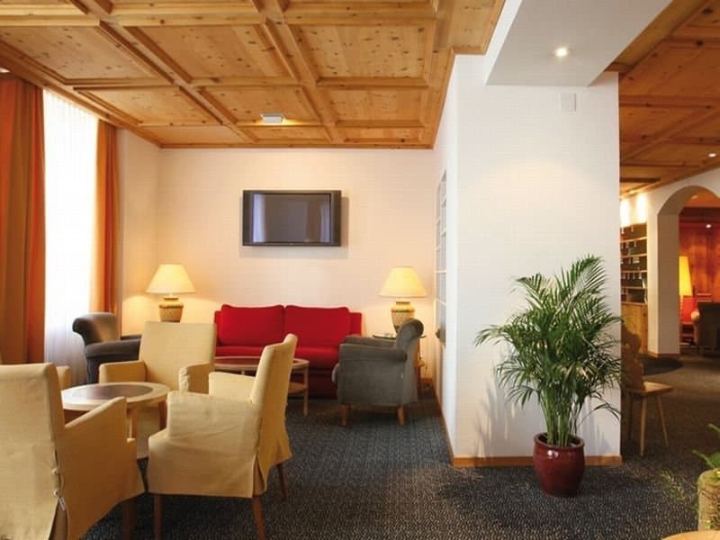 Hotel Meierhof Davos 3