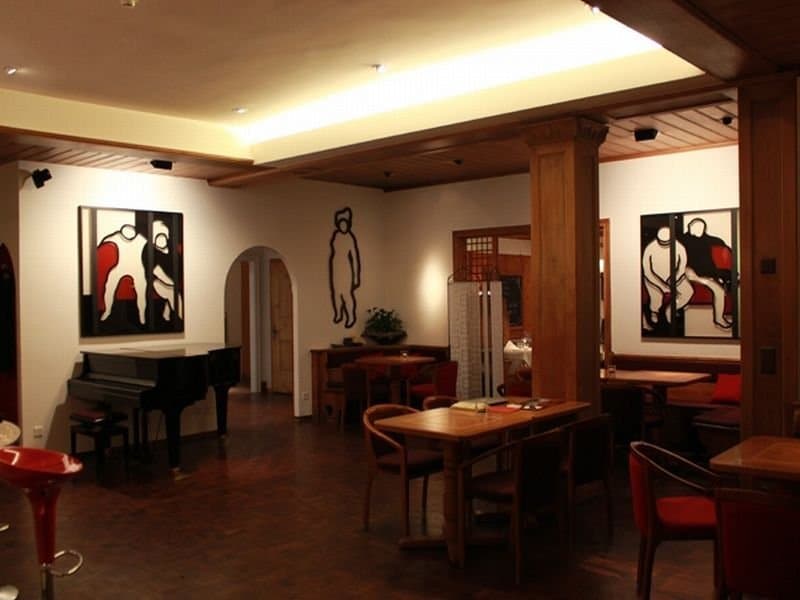 Hotel Meierhof Davos 4