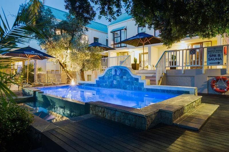 Protea Hotel Stellenbosch Dorpshuis & Spa 3