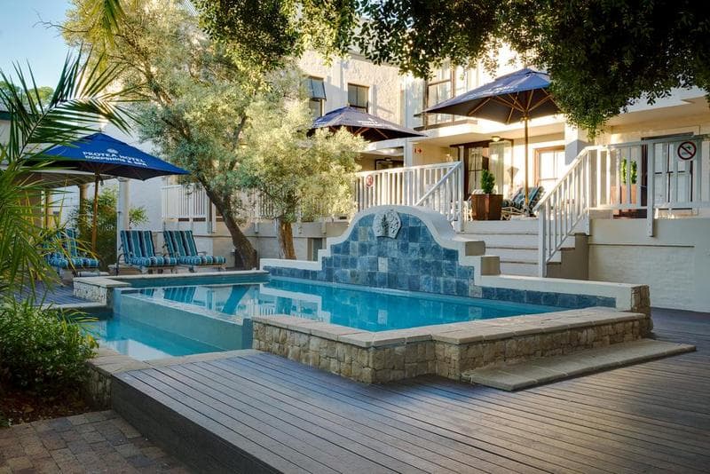 Protea Hotel Stellenbosch Dorpshuis & Spa 4