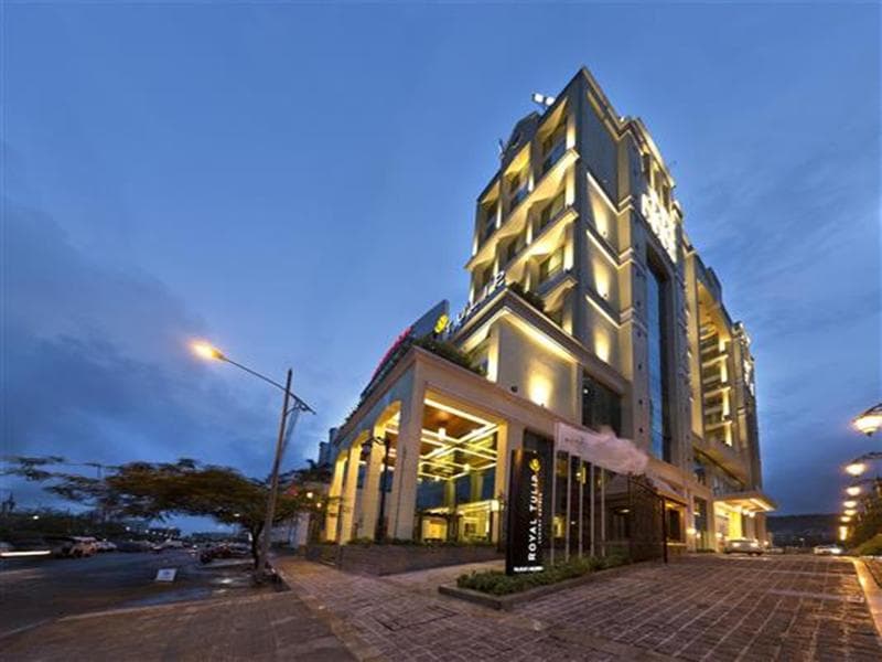 Hotel Royal Tulip Navi-mumbai photo 1
