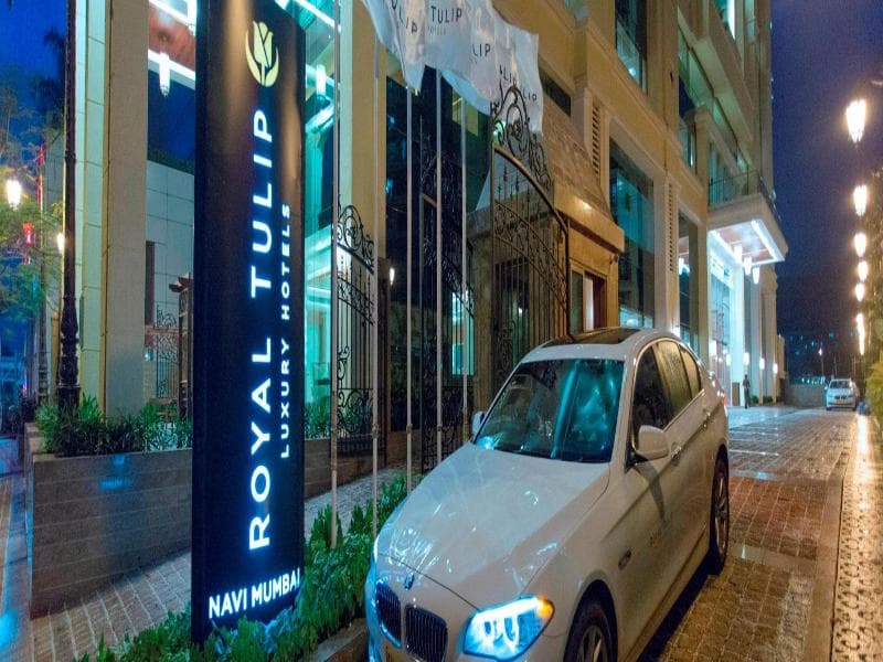 Hotel Royal Tulip Navi-mumbai 2