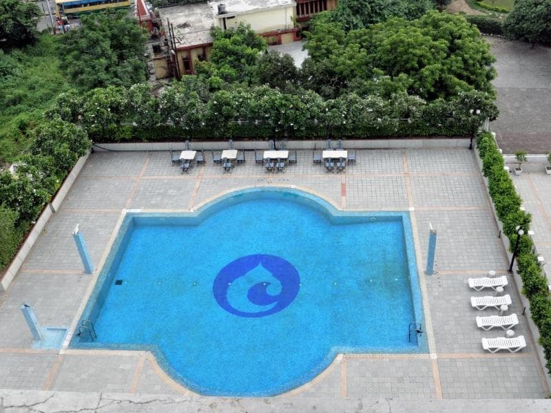 Hotel Clarks Avadh 2