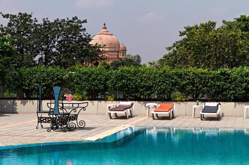 Hotel Clarks Avadh 4