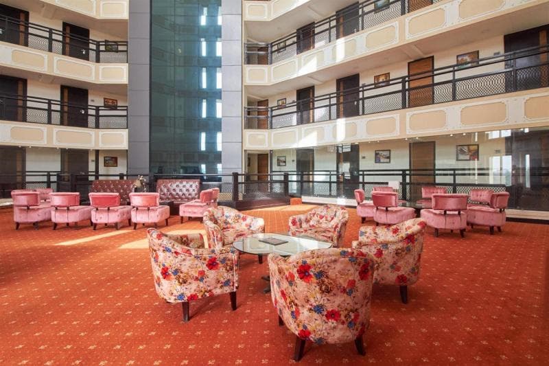 Fortune Inn Haveli, Gandhinagar - Member ITC's Hotel Group 3