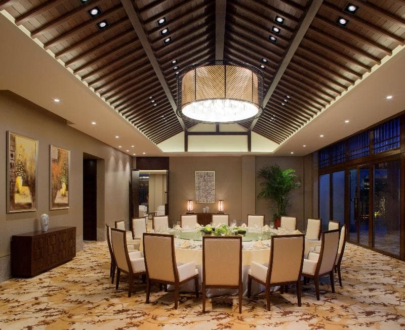 Radisson Blu Resort Wetland Park Wuxi 3