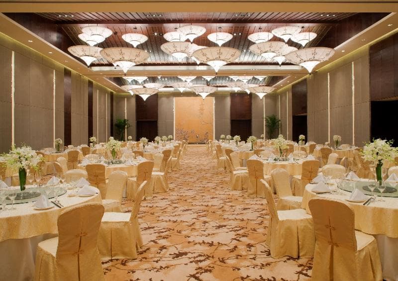 Radisson Blu Resort Wetland Park Wuxi 5