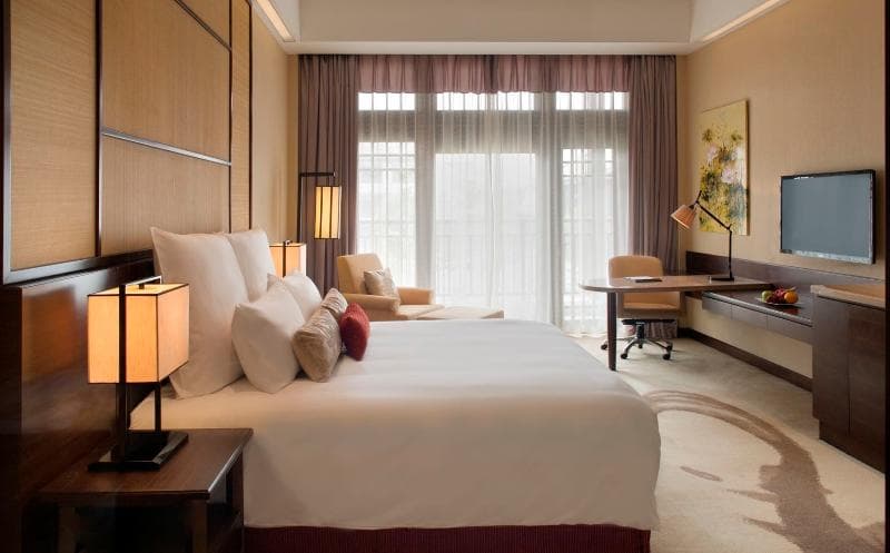 Radisson Blu Resort Wetland Park Wuxi 2