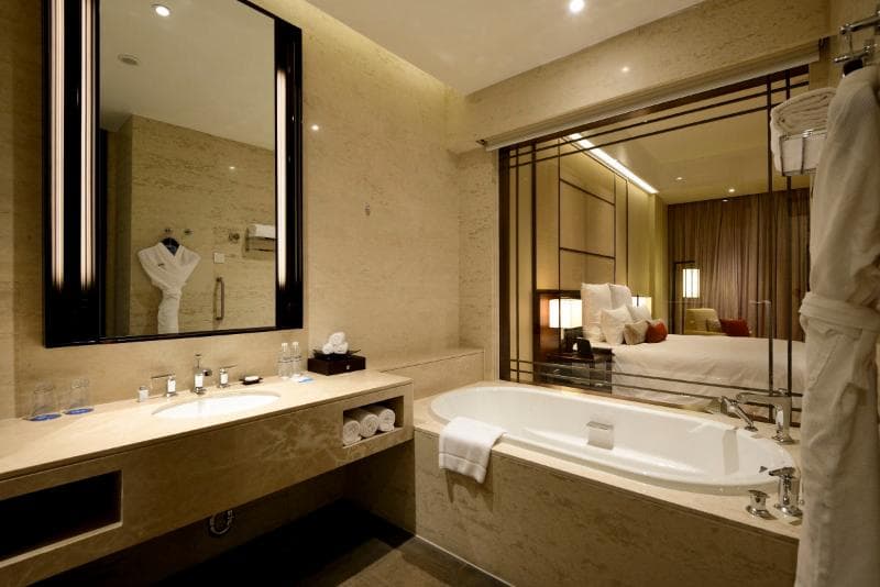 Radisson Blu Resort Wetland Park Wuxi 4