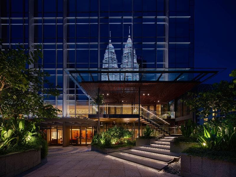 Grand Hyatt Kuala Lumpur photo 1