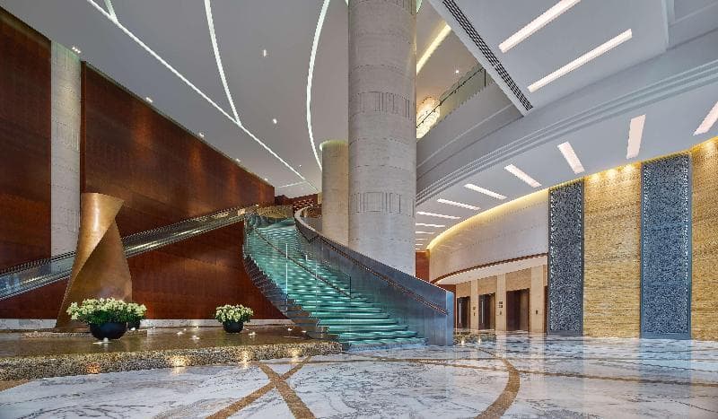 Grand Hyatt Kuala Lumpur 5