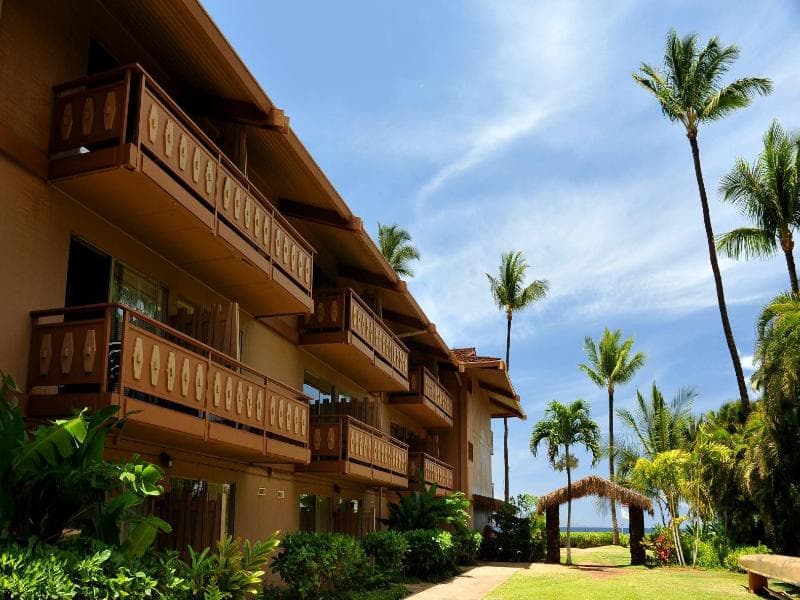 Kaanapali Ocean Inn 4