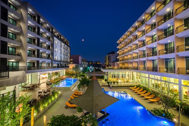 Hotel J Pattaya 3