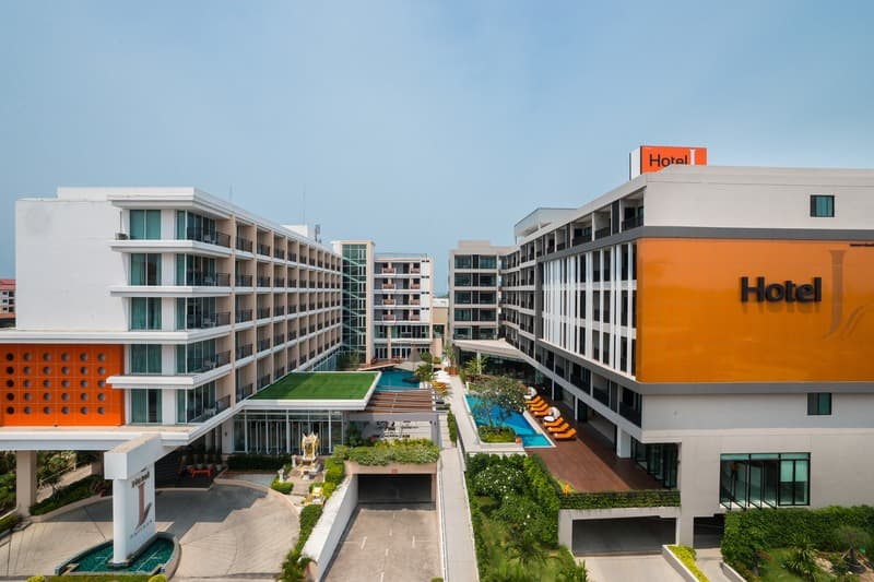Hotel J Pattaya 4