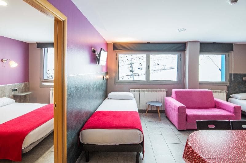 Aparthotel Olimpiades 2