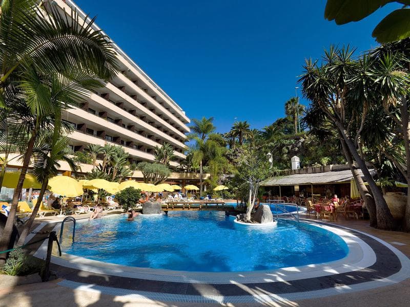 FERGUS Puerto de la Cruz 2