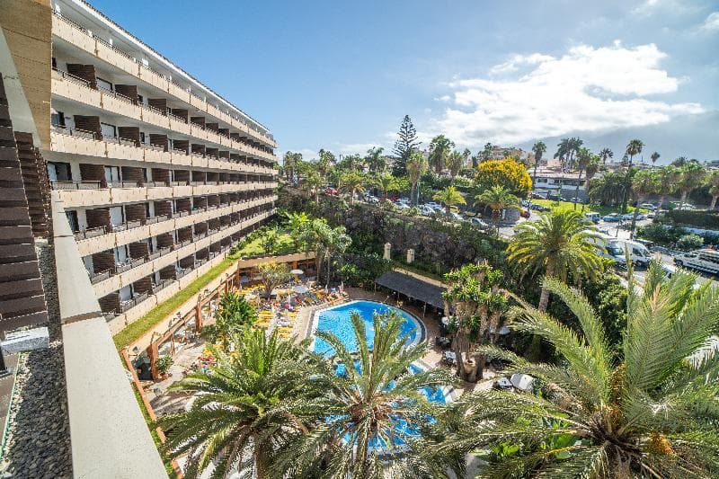 FERGUS Puerto de la Cruz 4