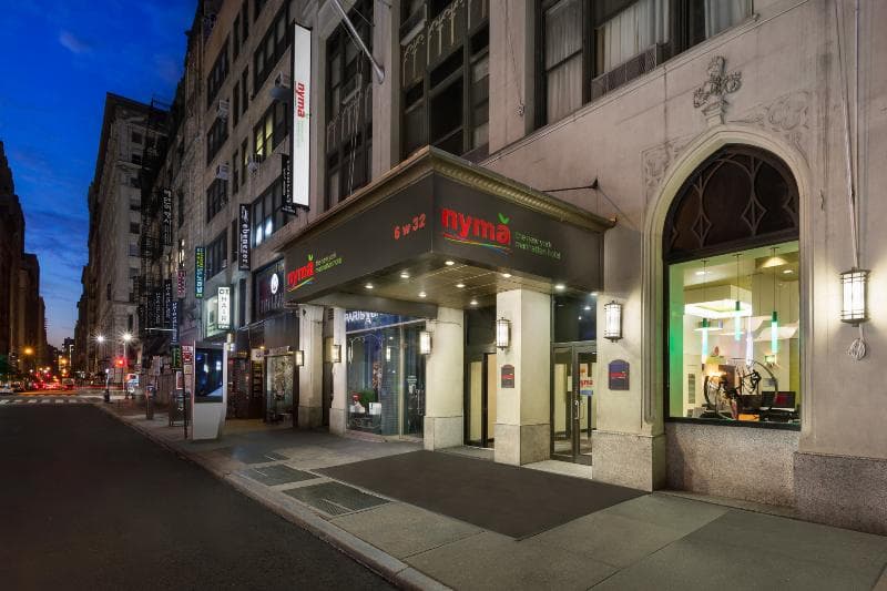 Nyma The New York Manhattan Hotel 4