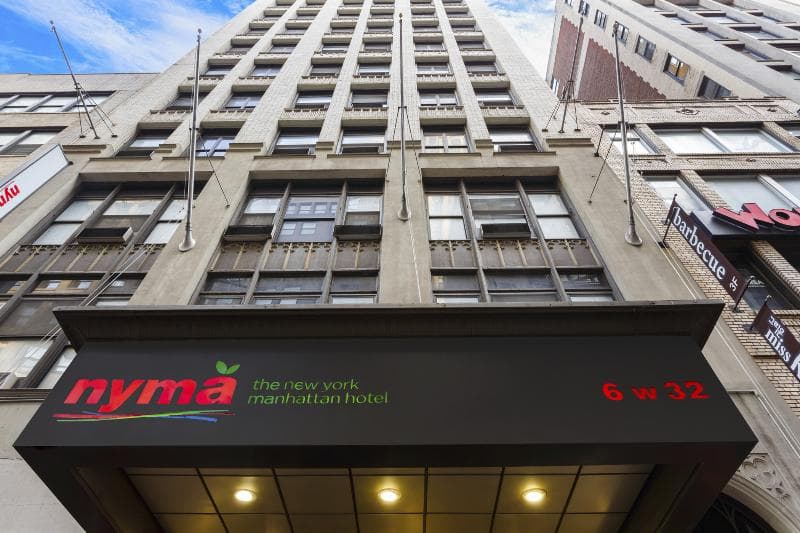 Nyma The New York Manhattan Hotel 5
