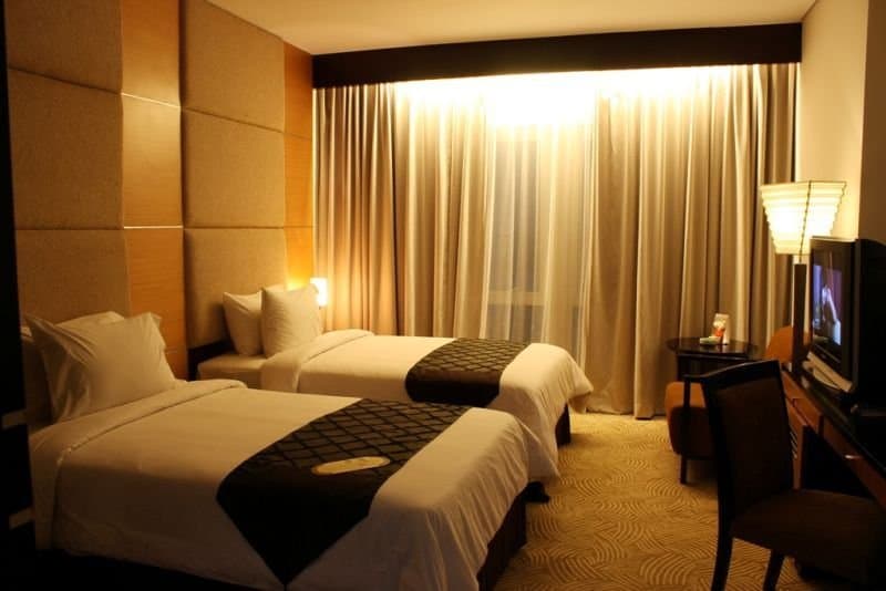Grand Daira Hotel Palembang 5