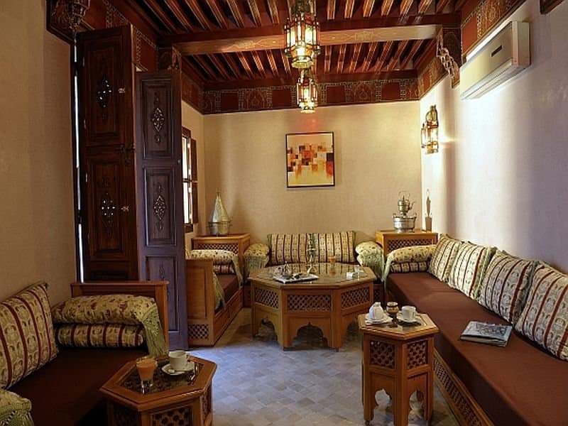 Riad Dar More main