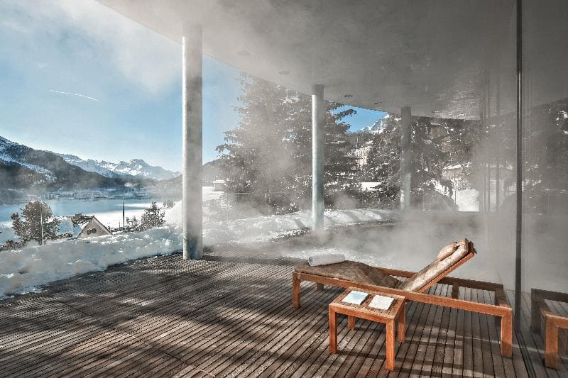 Carlton St. Moritz photo 1
